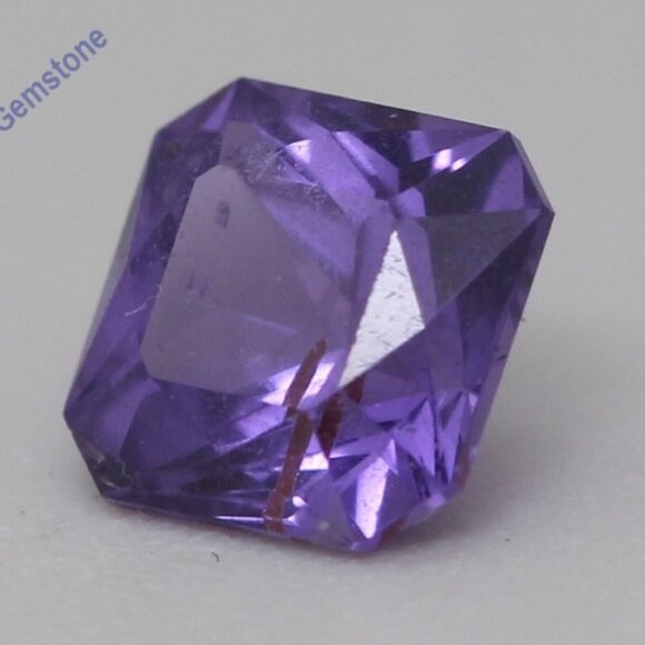 Round Loose 1.02 Ct Purple Pink Possibly Heated Si1 C53000151 - Picture 5 of 5